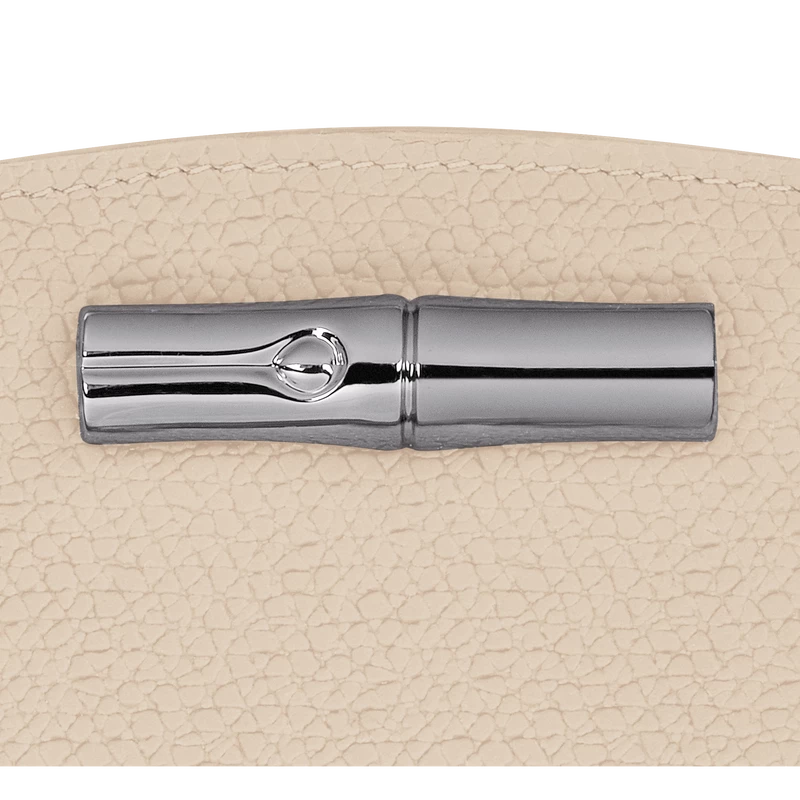 Longchamp Roseau Wallet Paper - Leather - Image 3