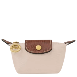Longchamp Le Pliage Original Coin Purse Paper - Recycled Canvas