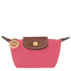 Longchamp Le Pliage Original Coin Purse Grenadine - Recycled Canvas