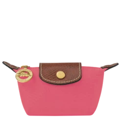 Longchamp Le Pliage Original Coin Purse Grenadine - Recycled Canvas