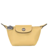 Longchamp Le Pliage Xtra Coin Purse Wheat - Leather