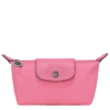 Longchamp Le Pliage Xtra Pouch Pink - Leather