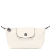Longchamp Le Pliage Xtra Pouch Ecru - Leather