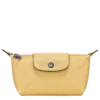 Longchamp Le Pliage Xtra Pouch Wheat - Leather