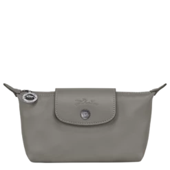 Longchamp Le Pliage Xtra Pouch Turtledove - Leather