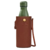 Longchamp Épure Bottle Holder Brown - Leather