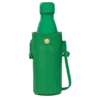 Longchamp Épure Bottle Holder Green - Leather