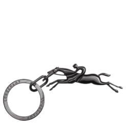 Cavalier Longchamp Key-rings Black - Other