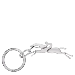 Cavalier Longchamp Key-rings Silver - Other