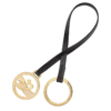 Longchamp Box-Trot Key Rings Black - Leather