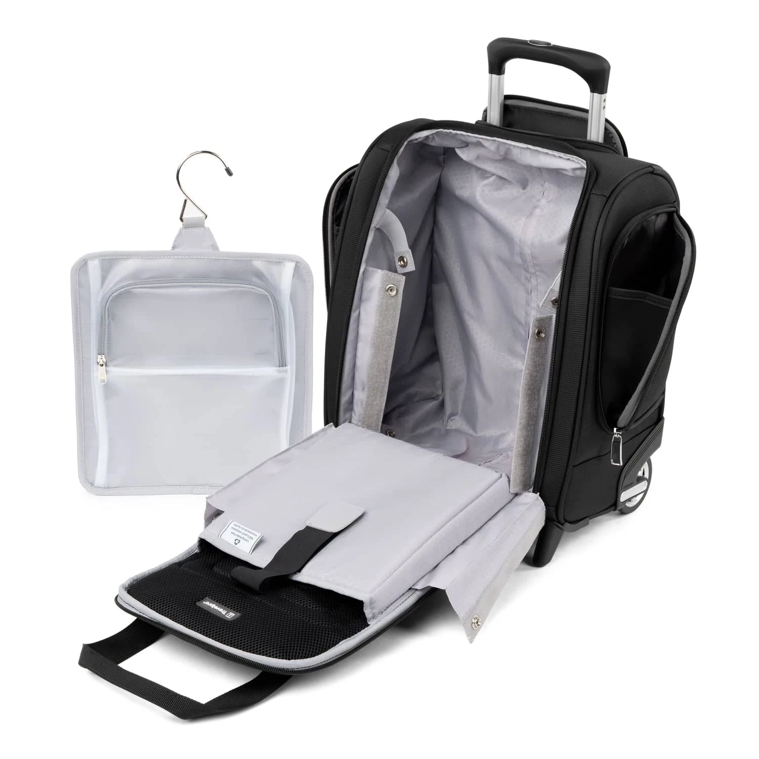 Travelpro Maxlite® 5 Carry-On Rolling Underseat Bag - Image 10