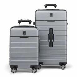 Travelpro® X Travel + Leisure® Compact Carry-On / Large Check-In Trunk Set