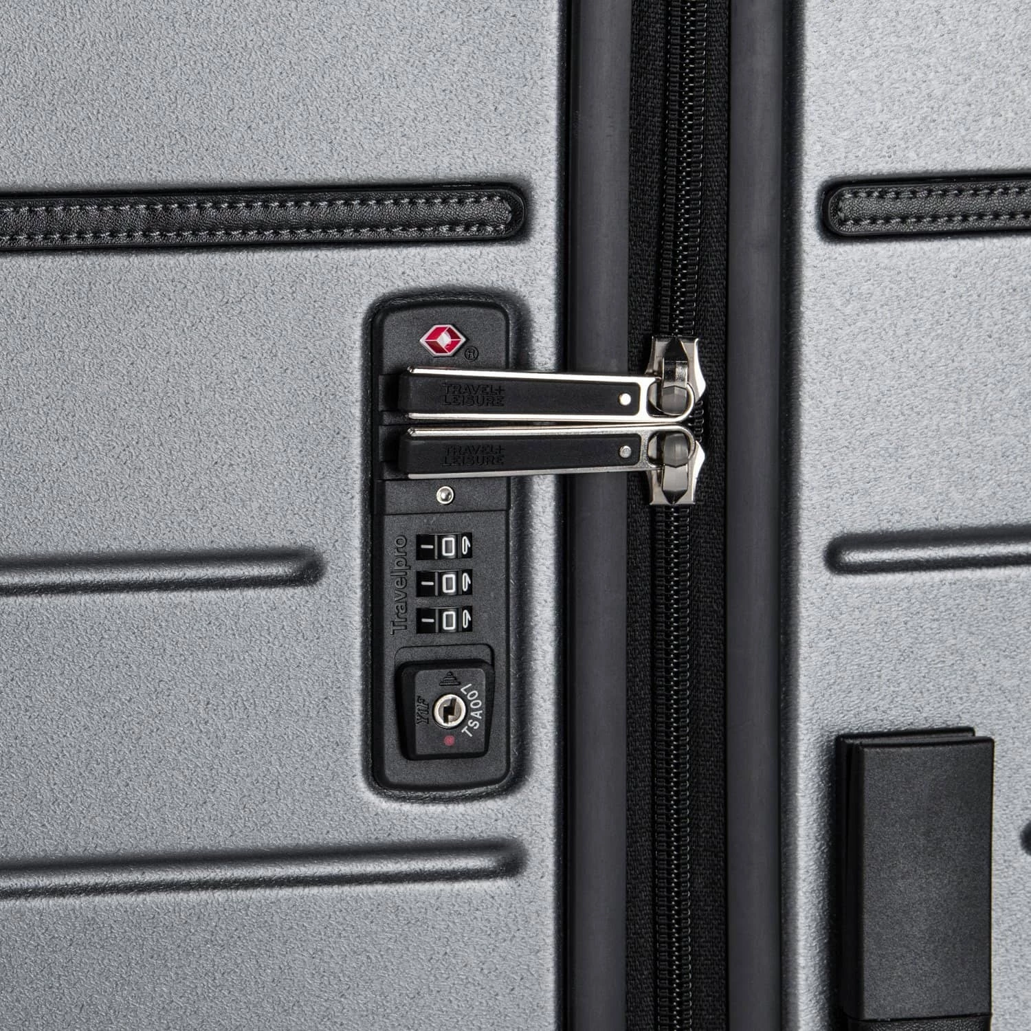 Travelpro® X Travel + Leisure® Compact Carry-On / Large Check-In Trunk Set - Image 12