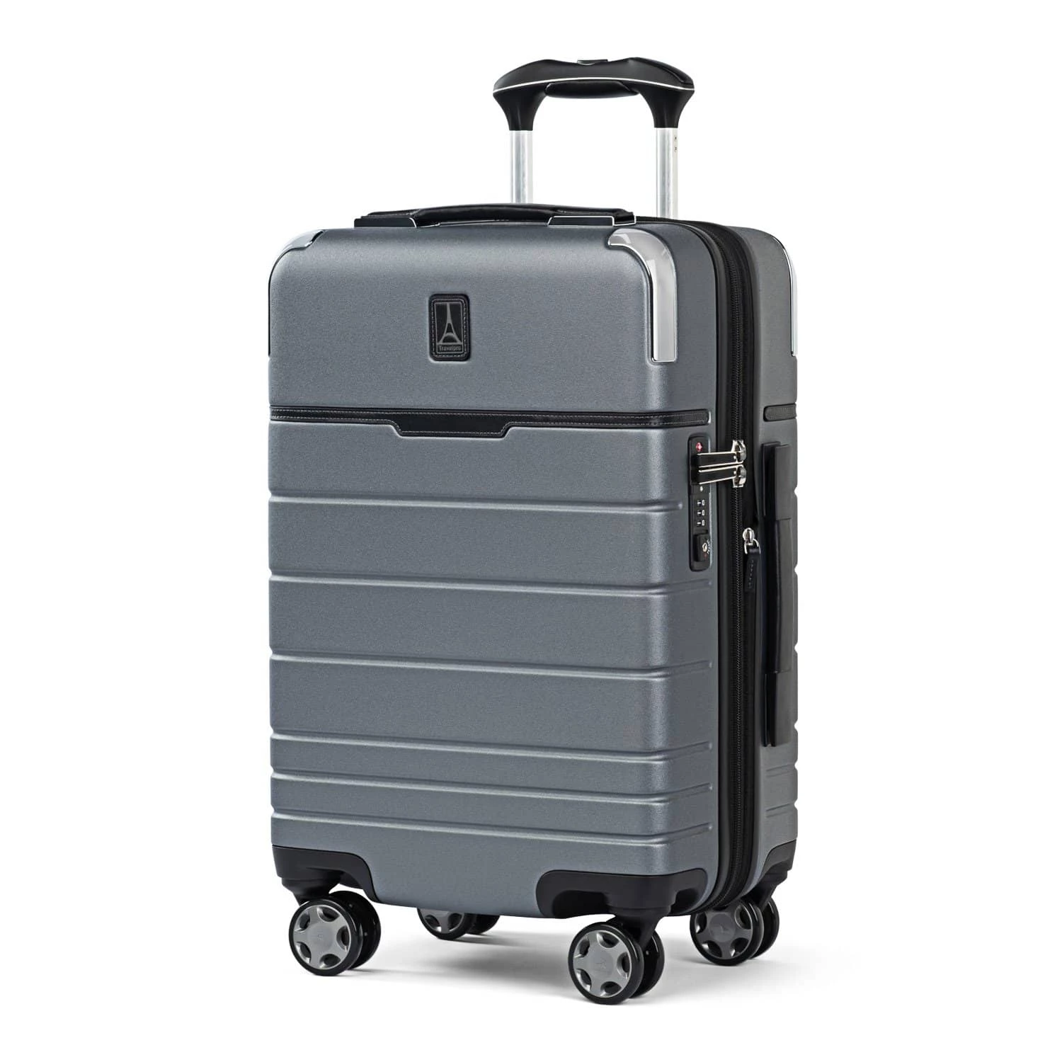 Travelpro® X Travel + Leisure® Compact Carry-On / Large Check-In Trunk Set - Image 2