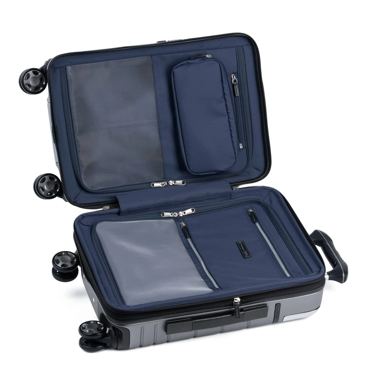 Travelpro® X Travel + Leisure® Compact Carry-On / Large Check-In Trunk Set - Image 4