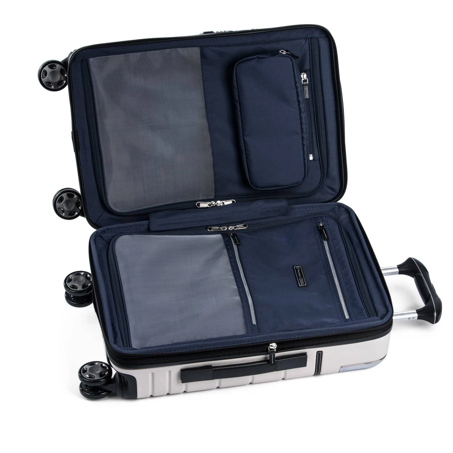 Travelpro® X Travel + Leisure® Compact Carry-On / Large Check-In Trunk Set - Image 16