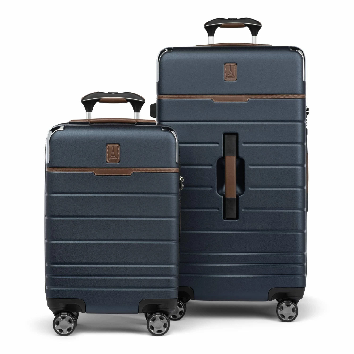 Travelpro® X Travel + Leisure® Compact Carry-On / Large Check-In Trunk Set - Image 19