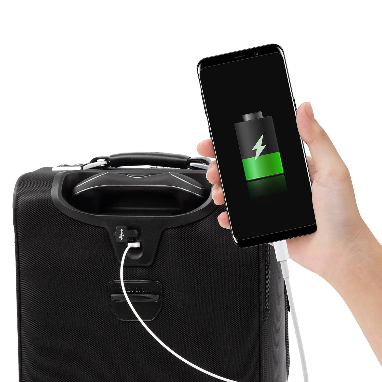 Travelpro Platinum® Elite Iconic Luggage Set - Image 8