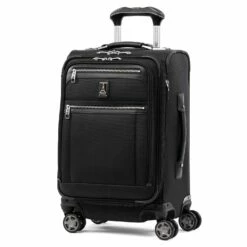 Travelpro Platinum® Elite 20” Carry-On Expandable Business Plus Spinner