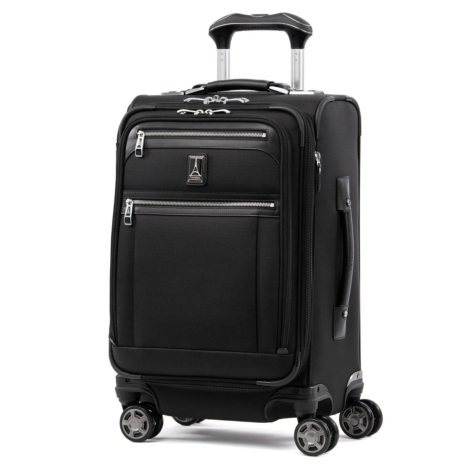 Travelpro Platinum® Elite 20” Carry-On Expandable Business Plus Spinner