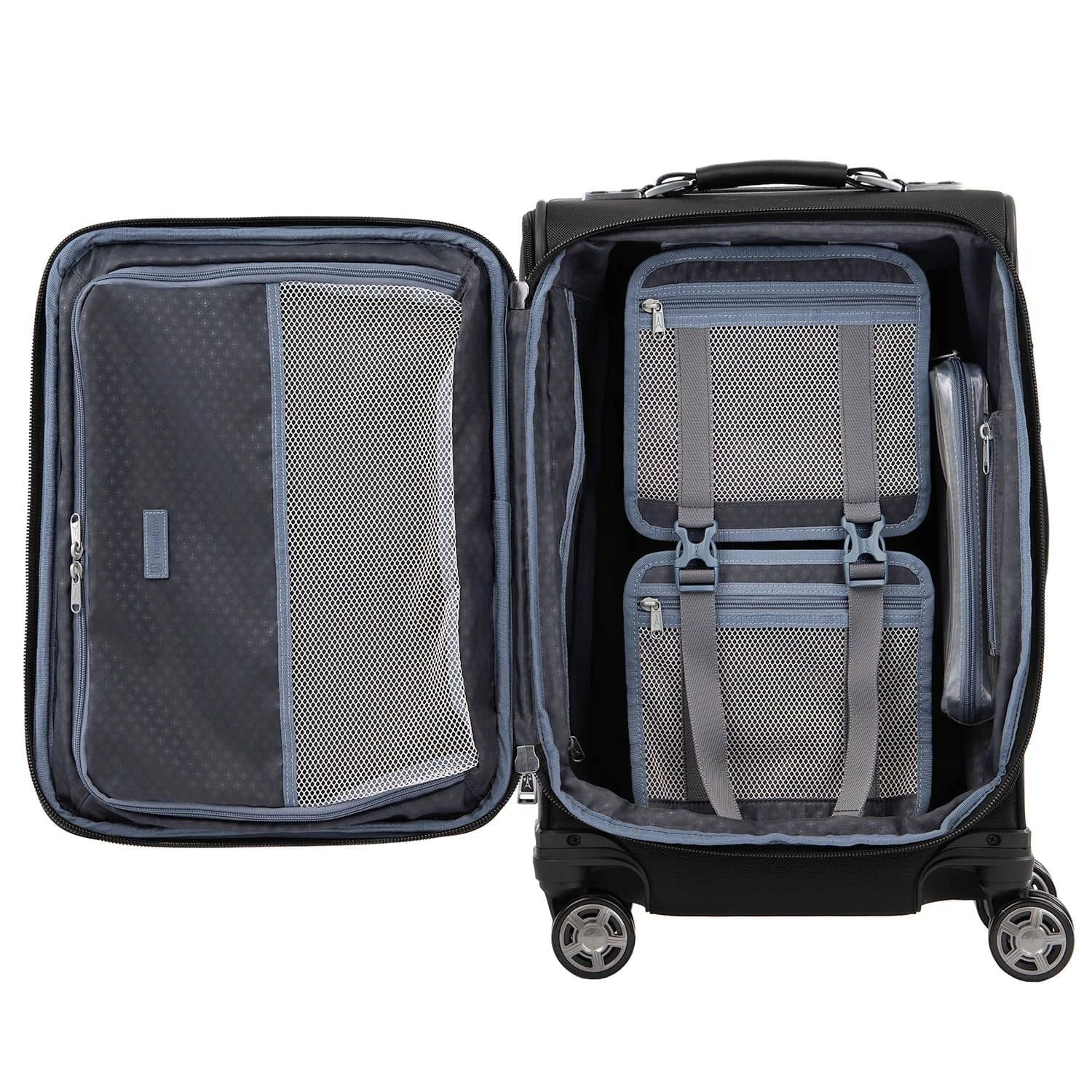 Travelpro Platinum® Elite 20” Carry-On Expandable Business Plus Spinner - Image 6