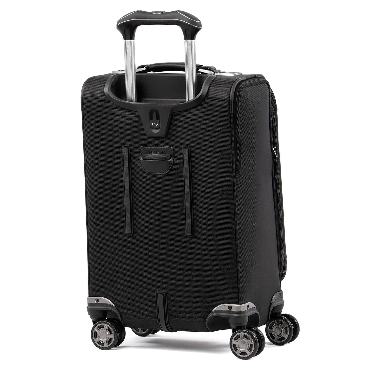 Travelpro Platinum® Elite 20” Carry-On Expandable Business Plus Spinner - Image 2