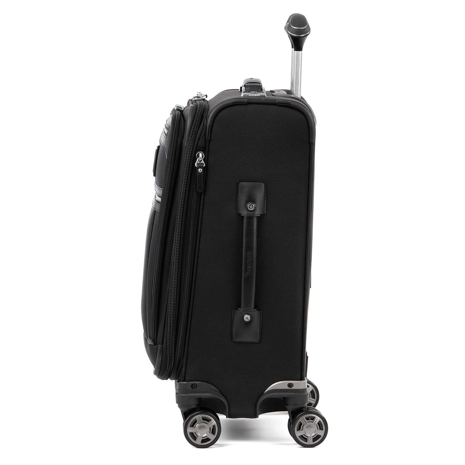 Travelpro Platinum® Elite 20” Carry-On Expandable Business Plus Spinner - Image 3