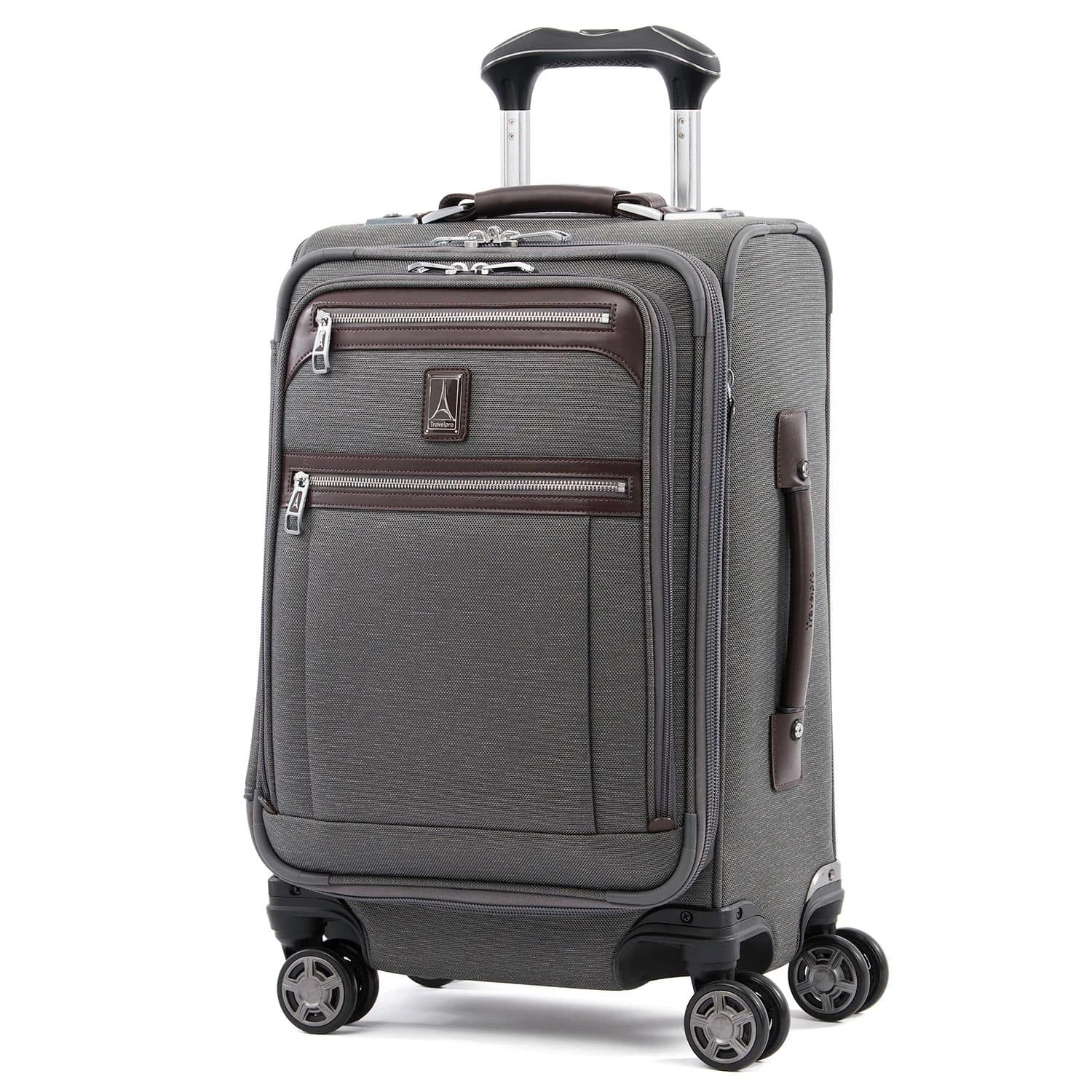 Travelpro Platinum® Elite 20” Carry-On Expandable Business Plus Spinner - Image 9