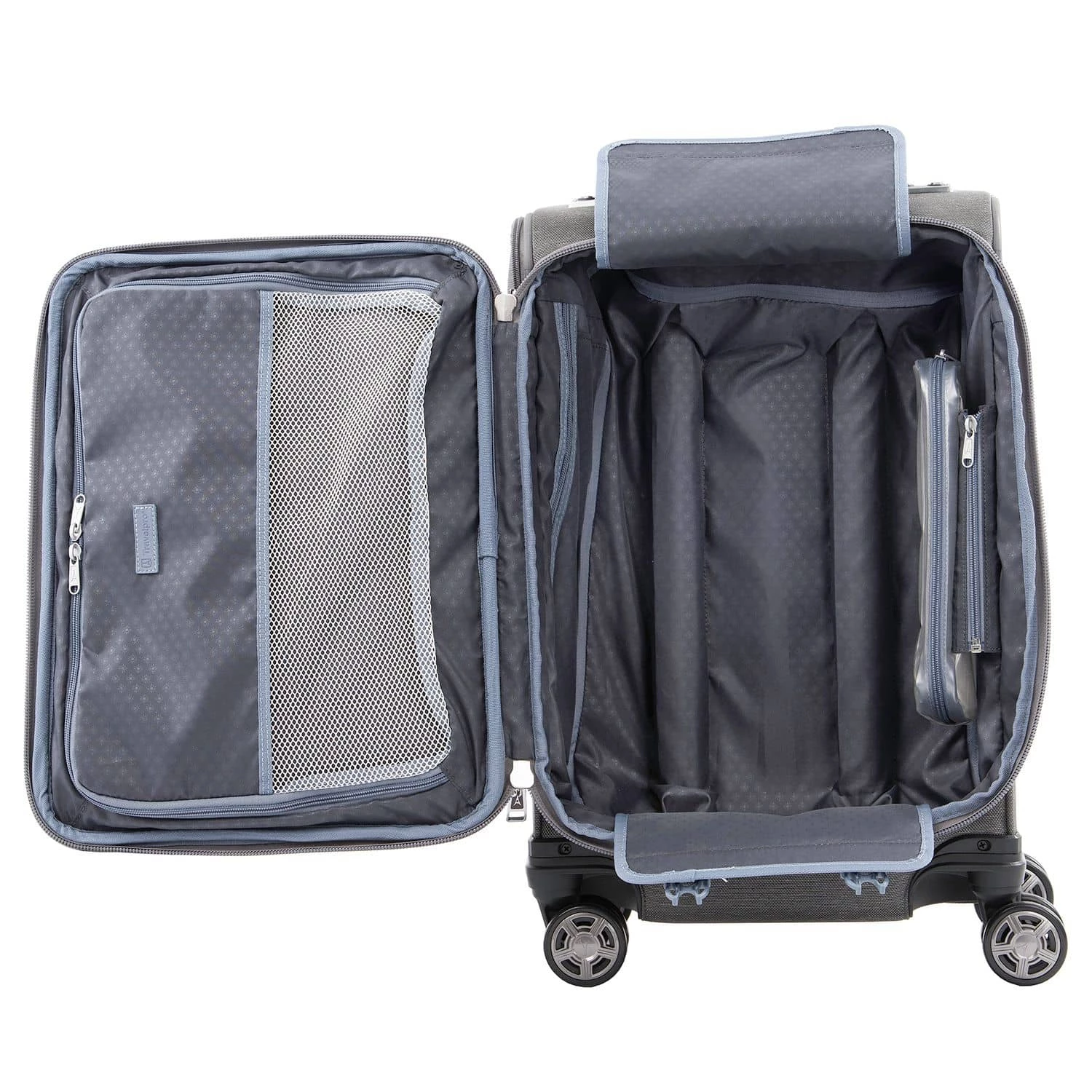 Travelpro Platinum® Elite 20” Carry-On Expandable Business Plus Spinner - Image 14