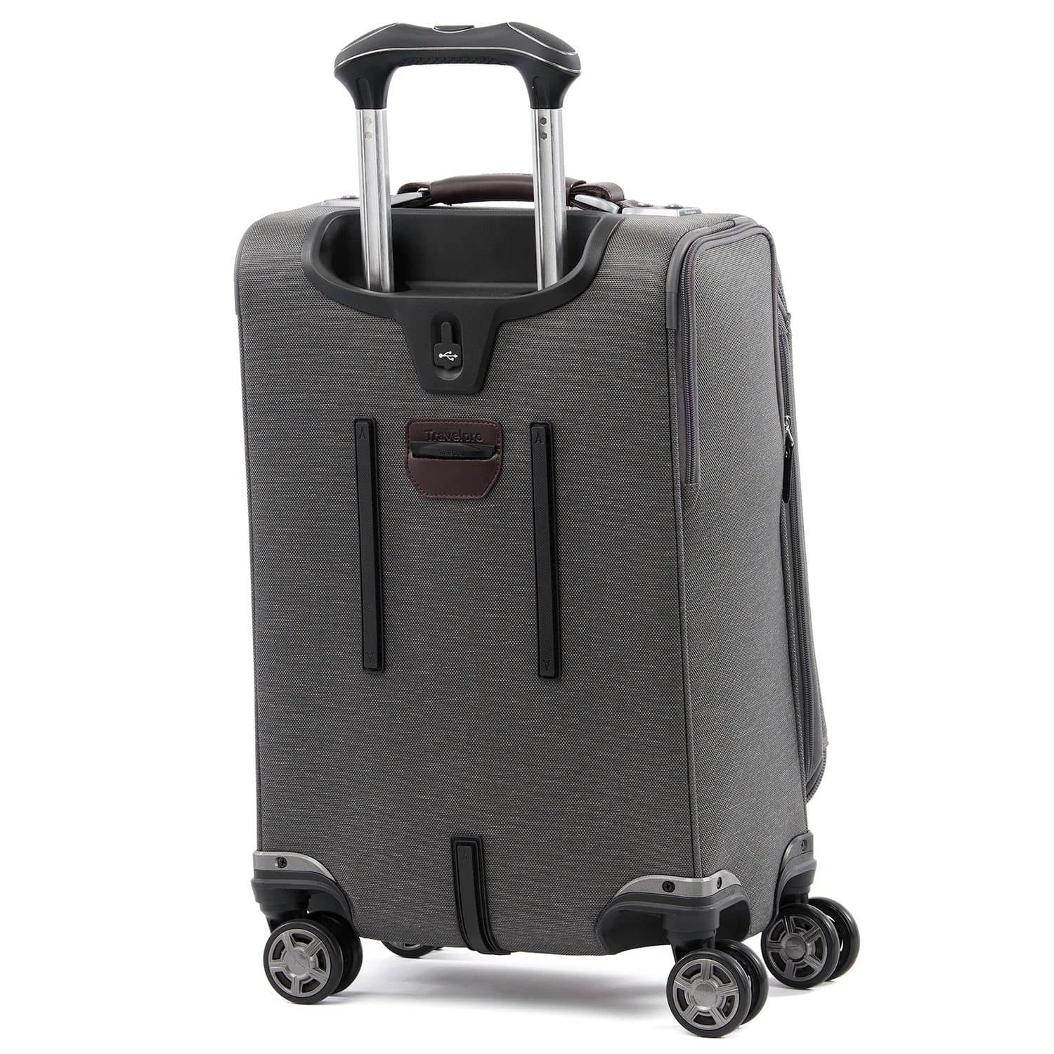 Travelpro Platinum® Elite 20” Carry-On Expandable Business Plus Spinner - Image 10