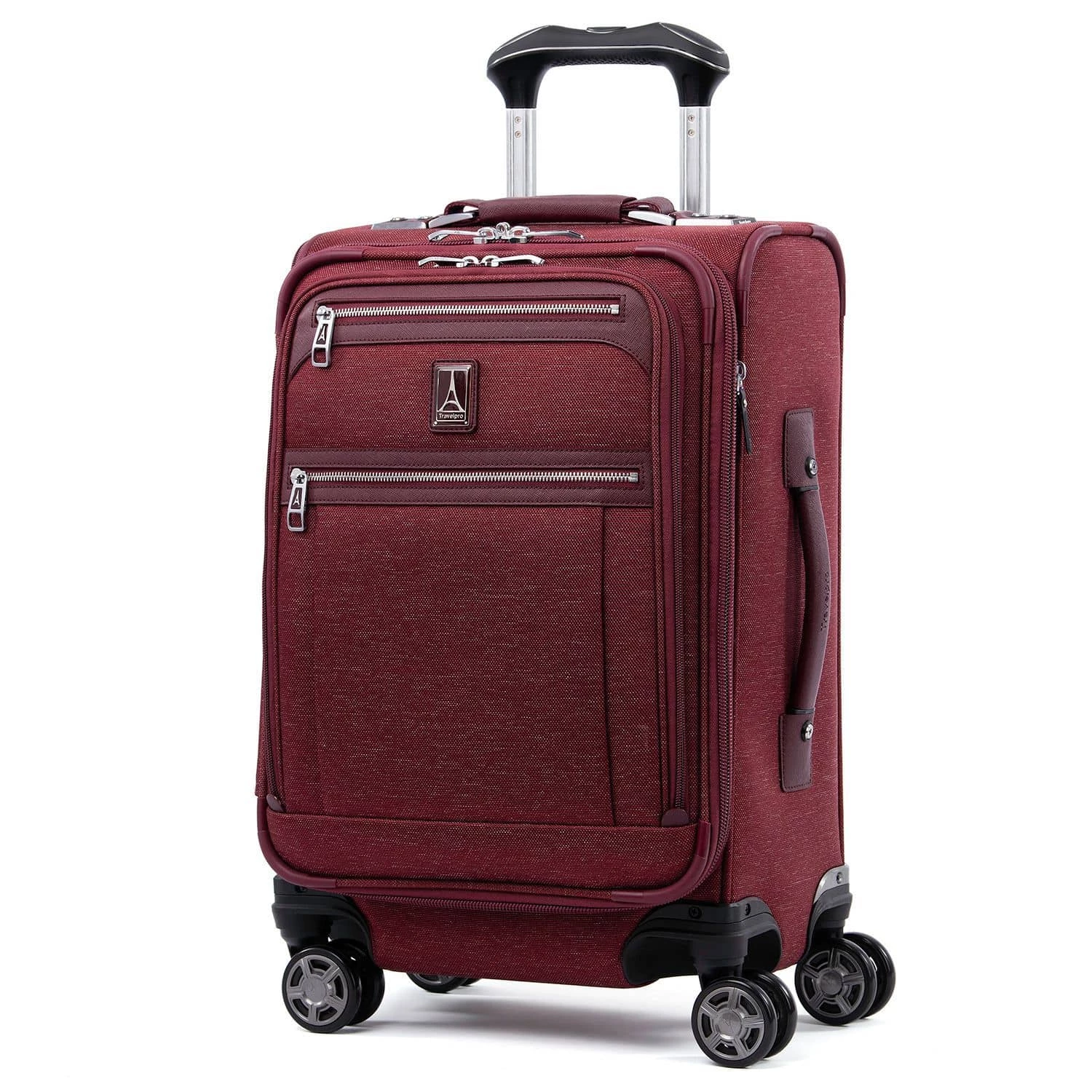 Travelpro Platinum® Elite 20” Carry-On Expandable Business Plus Spinner - Image 16
