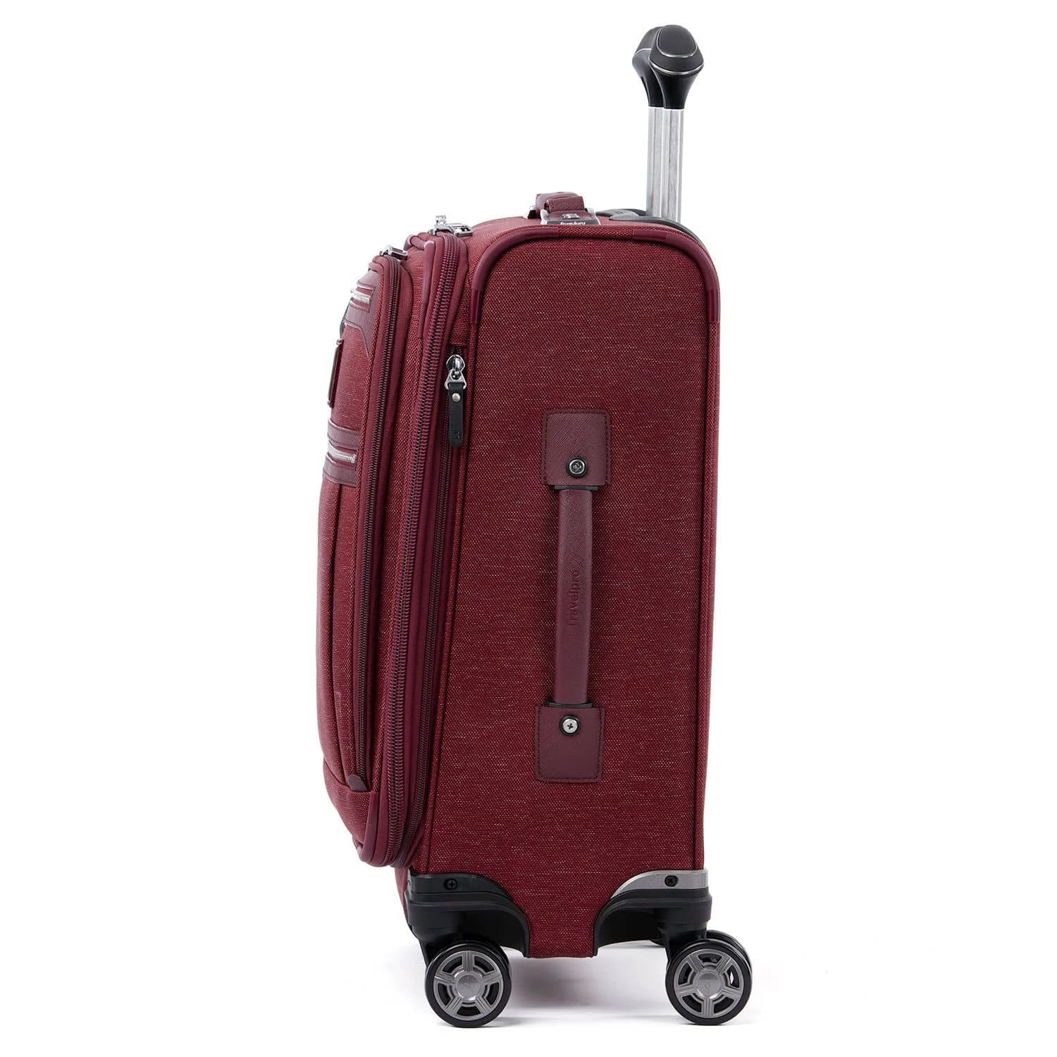 Travelpro Platinum® Elite 20” Carry-On Expandable Business Plus Spinner - Image 18