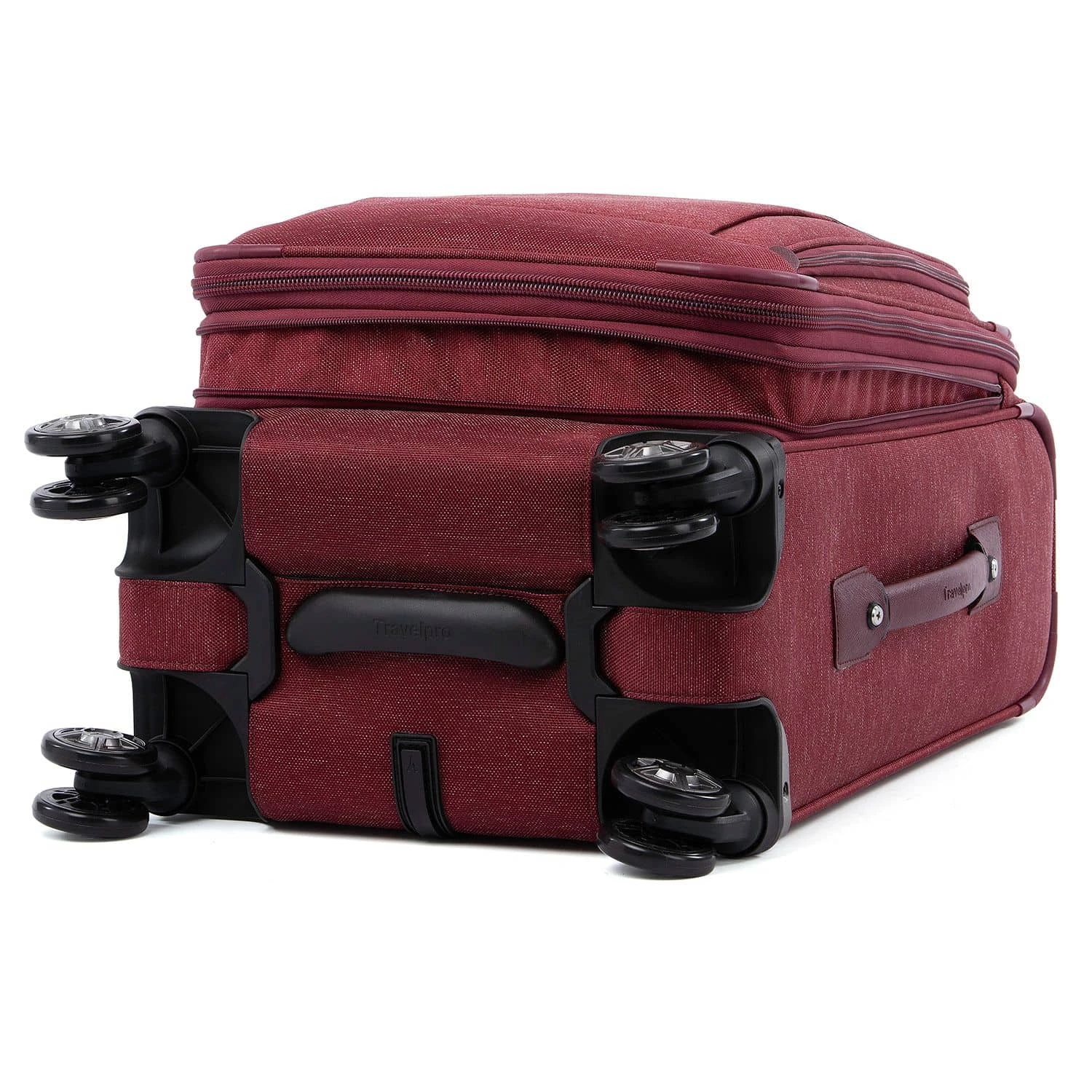 Travelpro Platinum® Elite 20” Carry-On Expandable Business Plus Spinner - Image 19