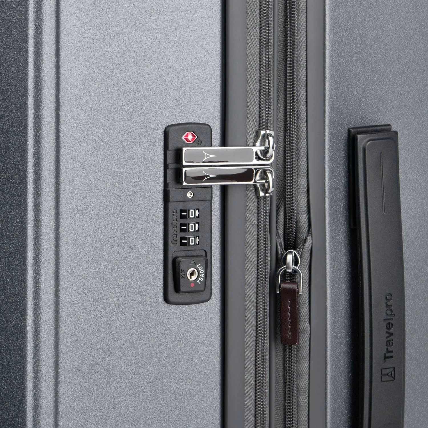 Travelpro Platinum® Elite Medium Check-In Expandable Hardside Spinner - Image 10