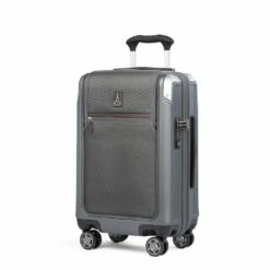 Travelpro Platinum® Elite Carry-On Business Plus Expandable Hardside Spinner