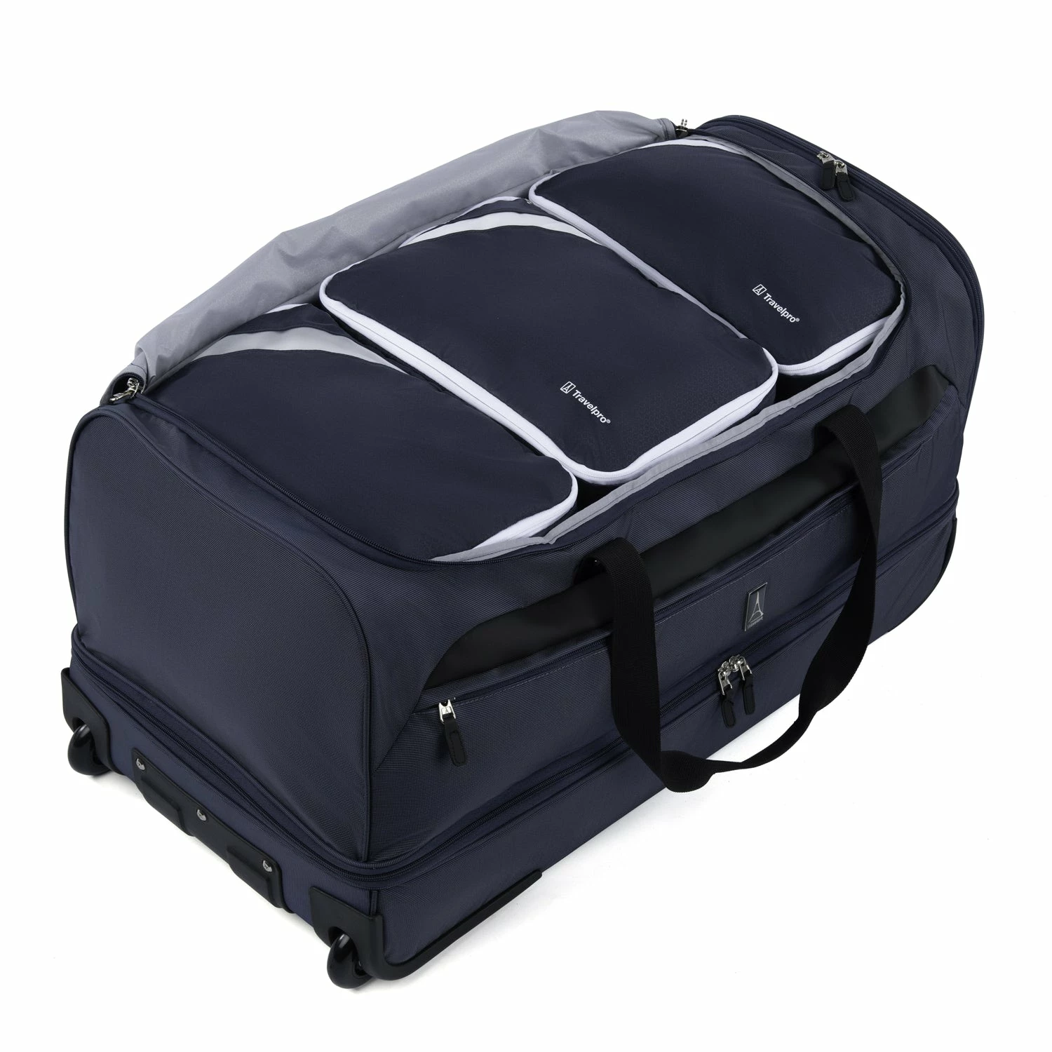 Travelpro Roadtrip 30" Drop-Bottom Rolling Duffel With Packing Cubes - Image 15
