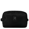 Longchamp Boxford Toiletry Case Black - Canvas