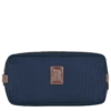 Longchamp Boxford Toiletry Case Blue - Canvas