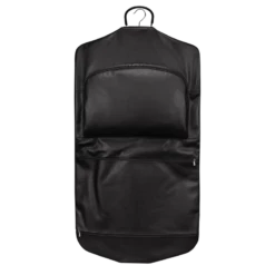 Longchamp Le Foulonné Garment Cover Black - Leather