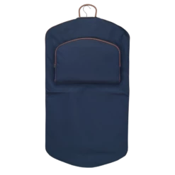 Longchamp Boxford Garment Cover Blue - Canvas