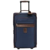 Longchamp Boxford M Suitcase Blue - Canvas