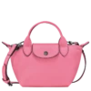 Longchamp Le Pliage Xtra XS Handbag Pink - Leather