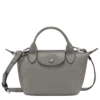 Longchamp Le Pliage Xtra XS Handbag Turtledove - Leather