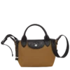 Longchamp Le Pliage Energy XS Handbag Tobacco - Recycled Canvas