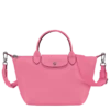 Longchamp Le Pliage Xtra S Handbag Pink - Leather