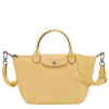 Longchamp Le Pliage Xtra S Handbag Wheat - Leather