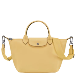 Longchamp Le Pliage Xtra S Handbag Wheat - Leather