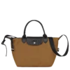 Longchamp Le Pliage Energy S Handbag Tobacco - Recycled Canvas