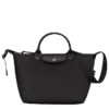 Longchamp Le Pliage Energy L Handbag Black - Recycled Canvas