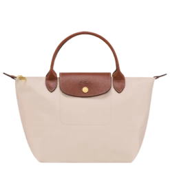 Longchamp Le Pliage Original S Handbag Paper - Recycled Canvas